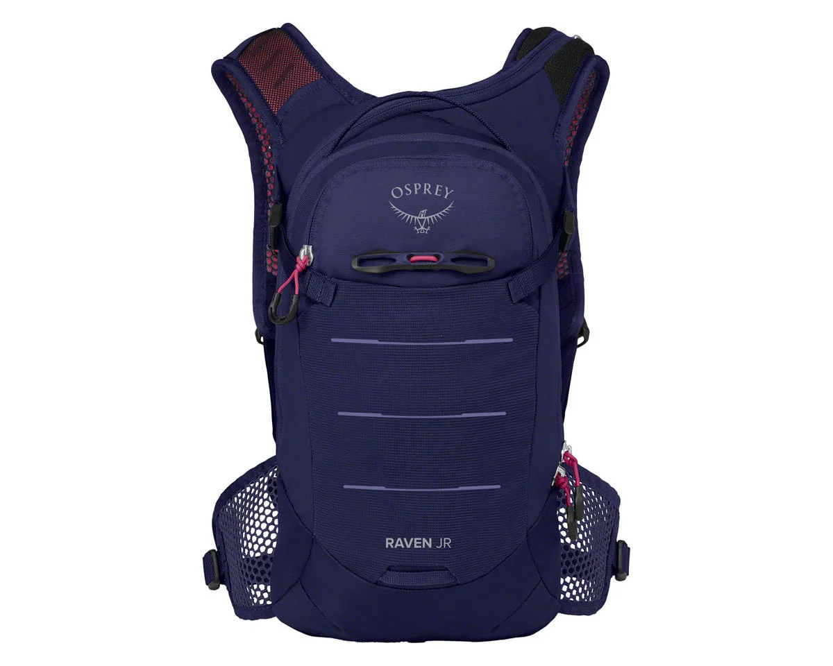 Osprey Raven Jr. Hydration Pack (Deep Fig)